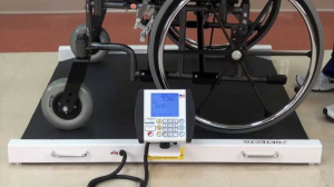wheelchair scales