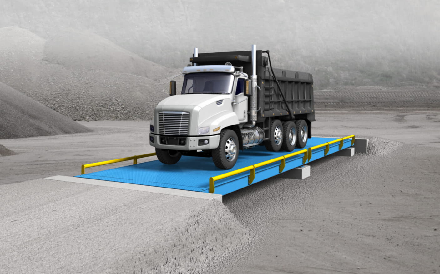 Revolutionizing Logistics: A Comprehensive Guide to Portable Truck Scales