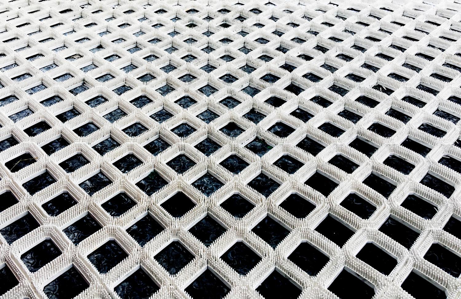 GRP grating