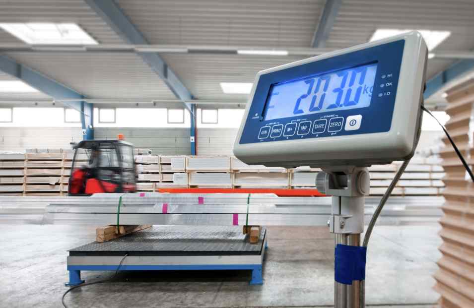Why Your Industrial Weighing System Is Costing You More Than You Think
