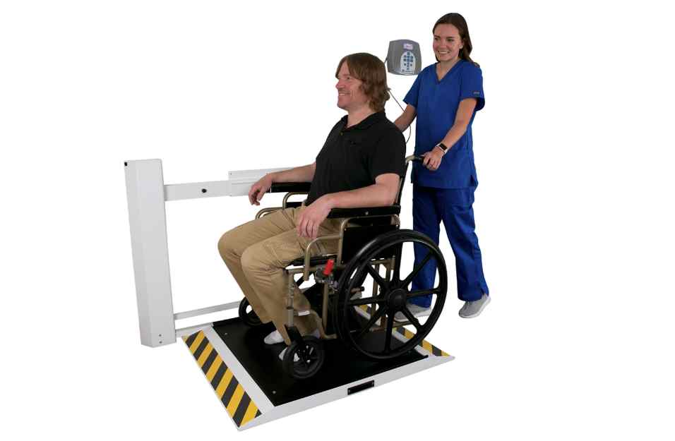 Why Wheelchair Scales Are Essential in Modern Healthcare Facilities